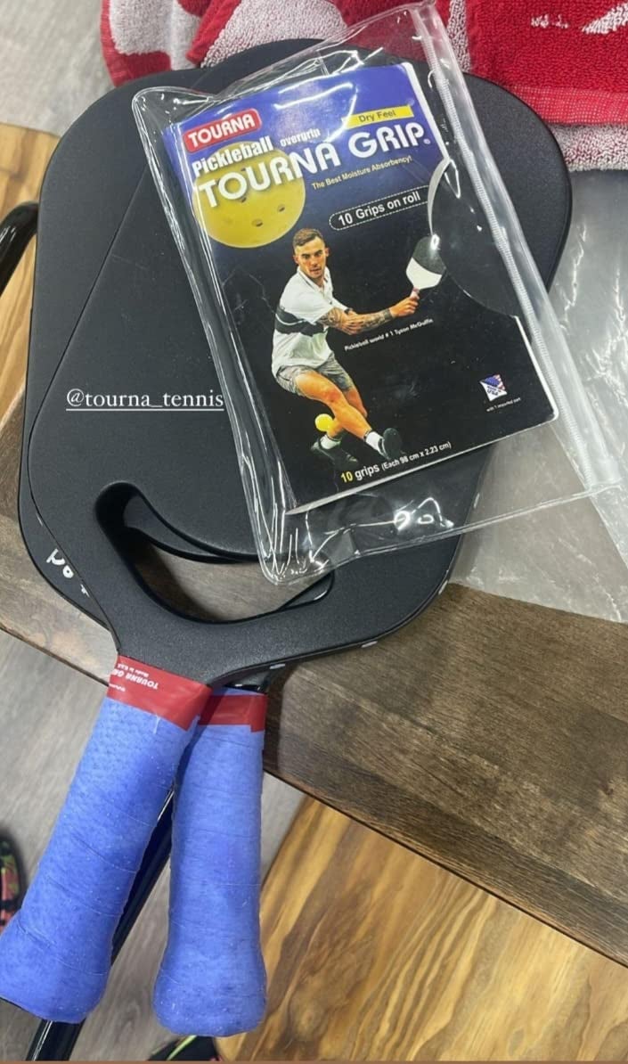 TOURNA Pickleball Tourna Grip 10 Pack - Image 3